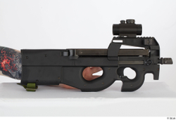  Weapon Rifle P-90 